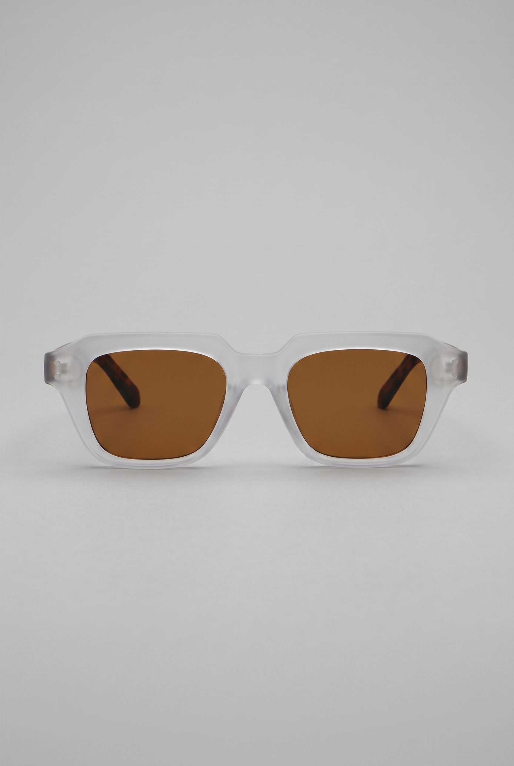 Rive | Square Frame Sunglasses Fashion UV Protection Lightweight Full Frame