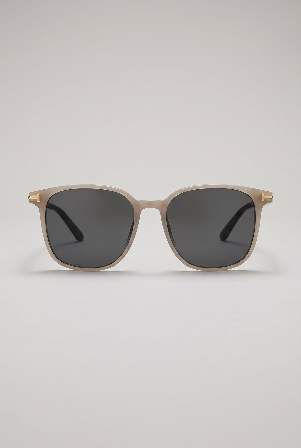 Noir | Square Polarized Sunglasses UV400 TR Frame TAC Lens Lightweight