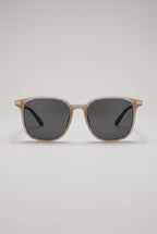 Noir | Square Polarized Sunglasses UV400 TR Frame TAC Lens Lightweight