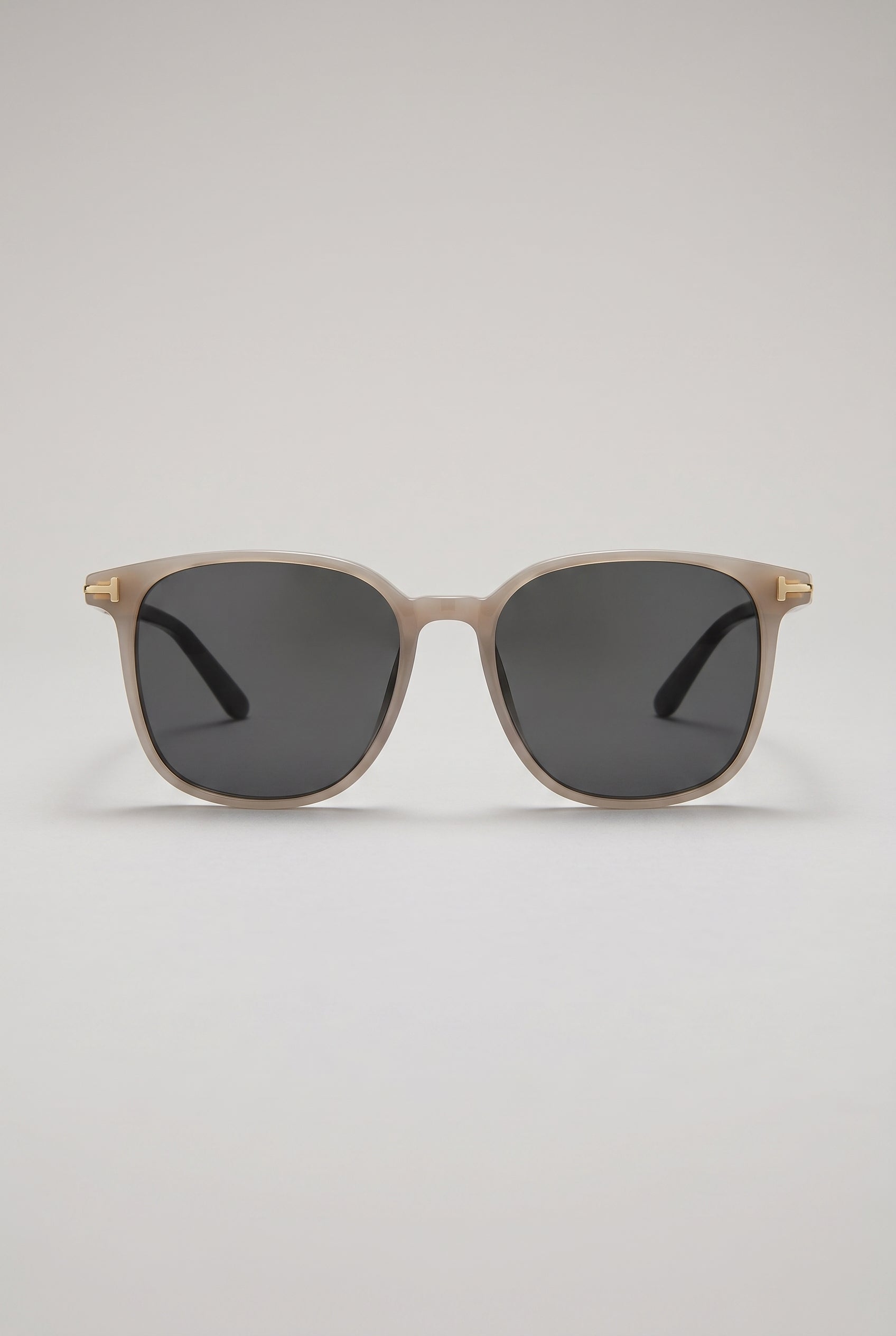 Noir | Square Polarized Sunglasses UV400 TR Frame TAC Lens Lightweight