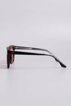 Lumen | Blue Light Blocking Glasses Ultralight TR90 Round Oval Frame