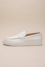 Apollo | Men's Slip-On Casual Sneakers Breathable Lightweight Round Toe Shoes
