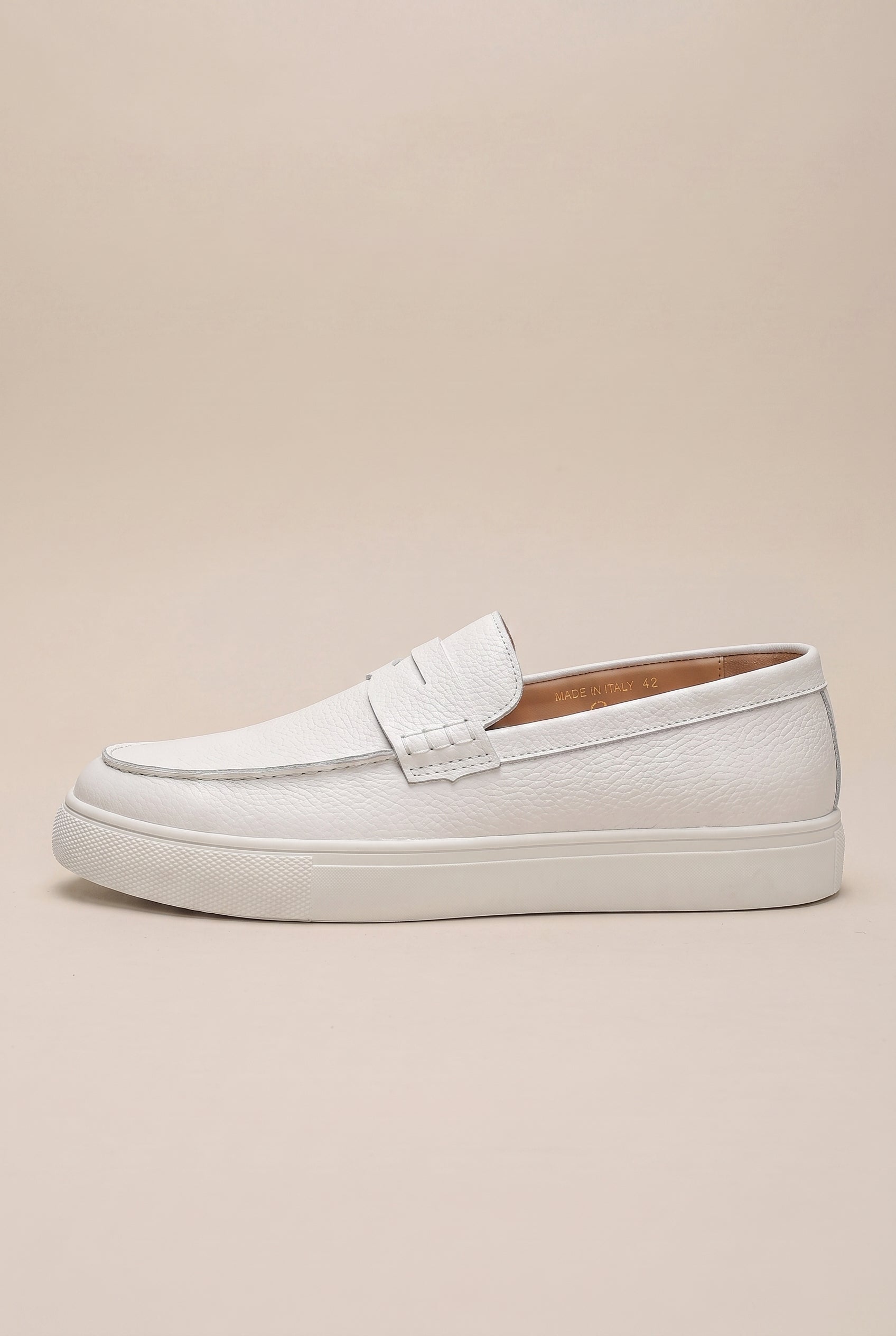 Apollo | Men's Slip-On Casual Sneakers Breathable Lightweight Round Toe Shoes