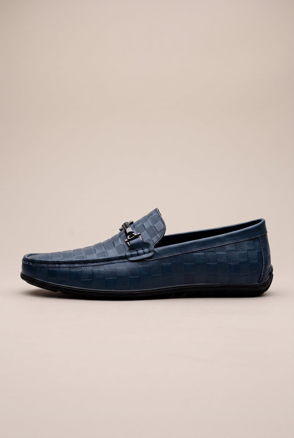 Repere | Cowhide Slip-On Ankle Boots Round Toe Flat Leather Casual Boots