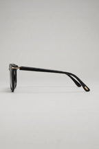 Noir | Square Polarized Sunglasses UV400 TR Frame TAC Lens Lightweight