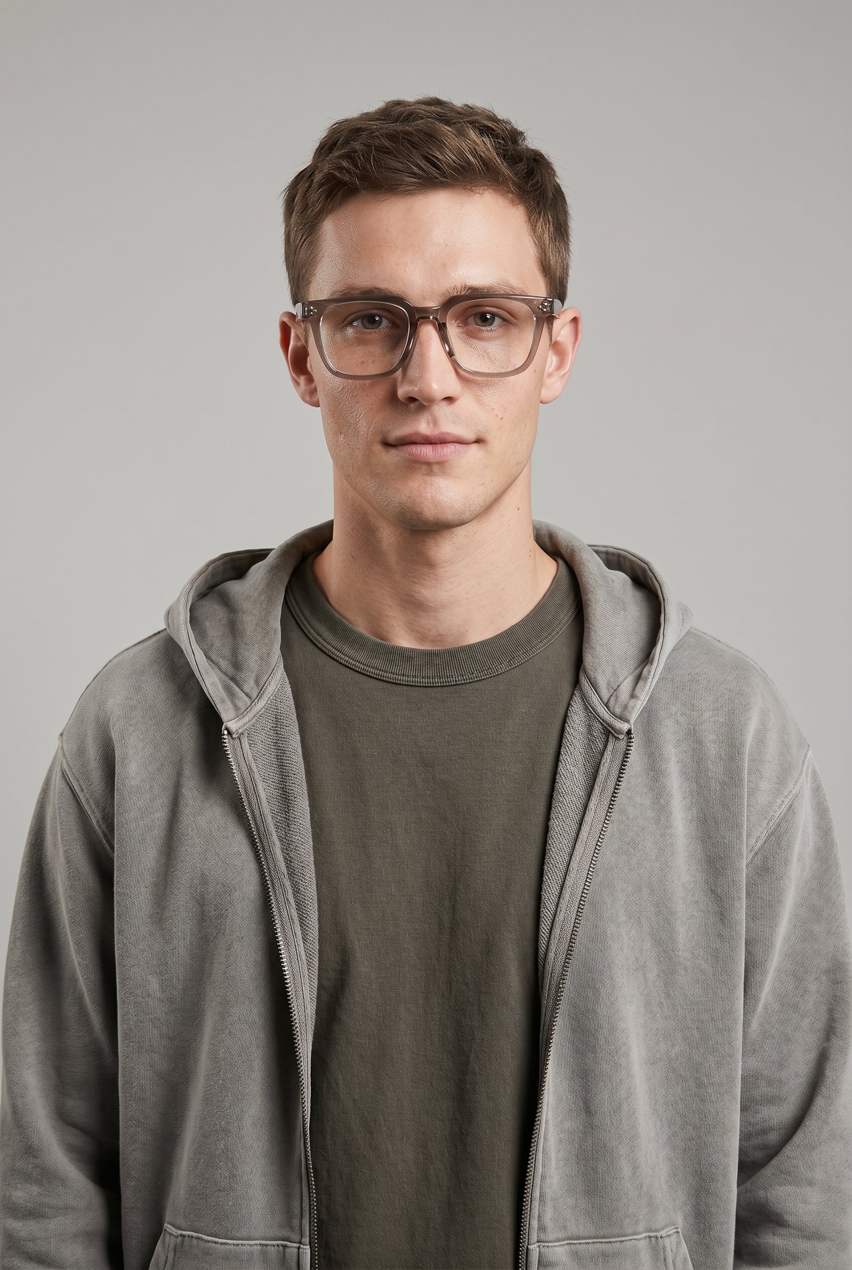 Lumen | Anti Blue Light Glasses Korean Style TR Frame AC Lens Lightweight