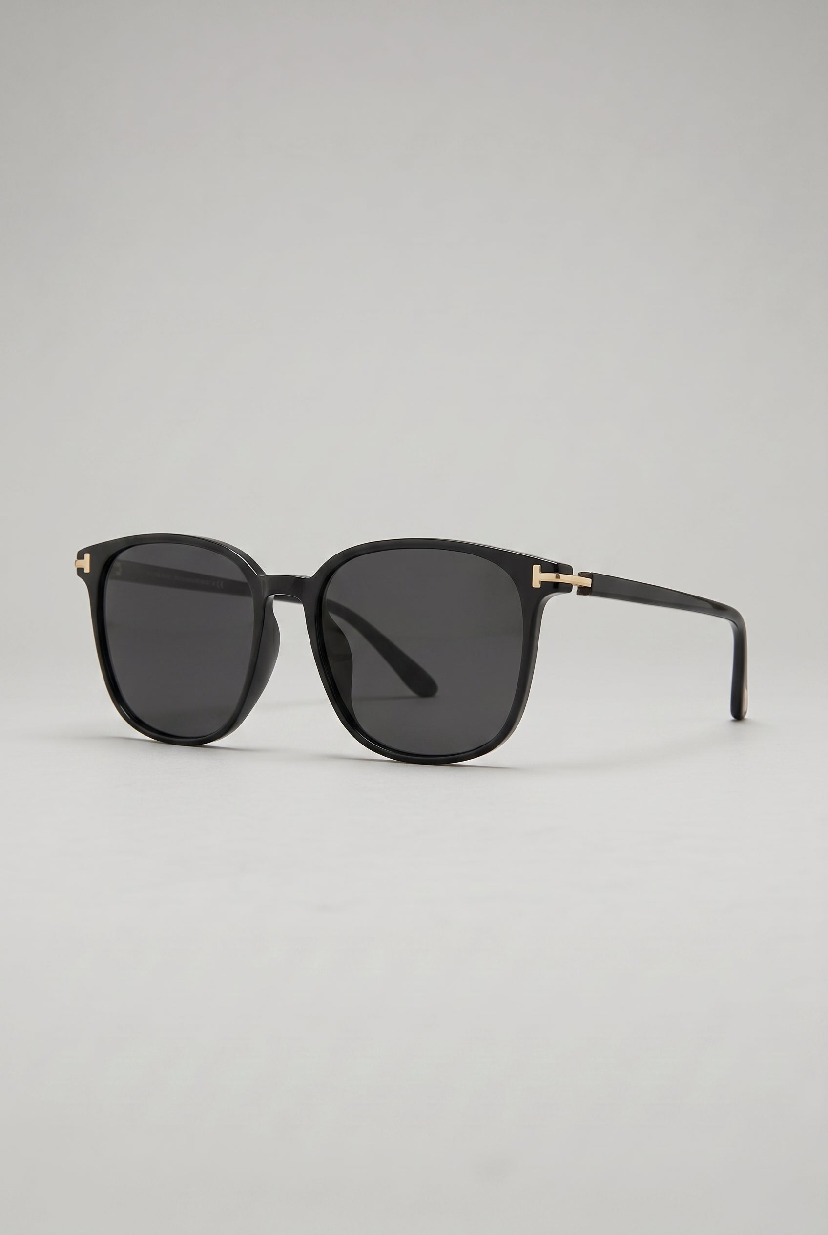 Noir | Square Polarized Sunglasses UV400 TR Frame TAC Lens Lightweight