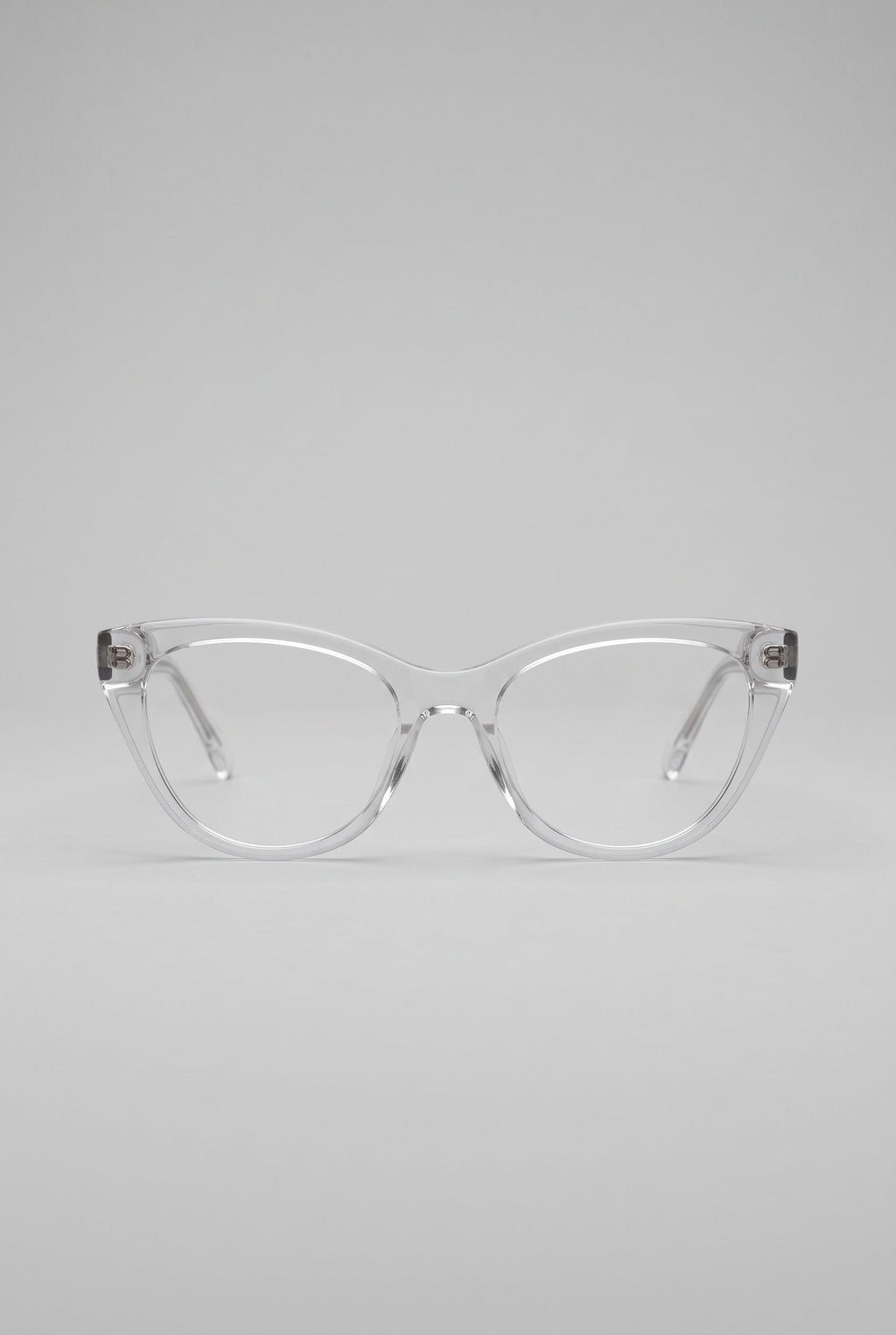 Solene | Cat-Eye Anti-Blue Light Glasses Full-Frame Retro TR90 Computer Eyewear