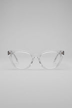 Solene | Cat-Eye Anti-Blue Light Glasses Full-Frame Retro TR90 Computer Eyewear