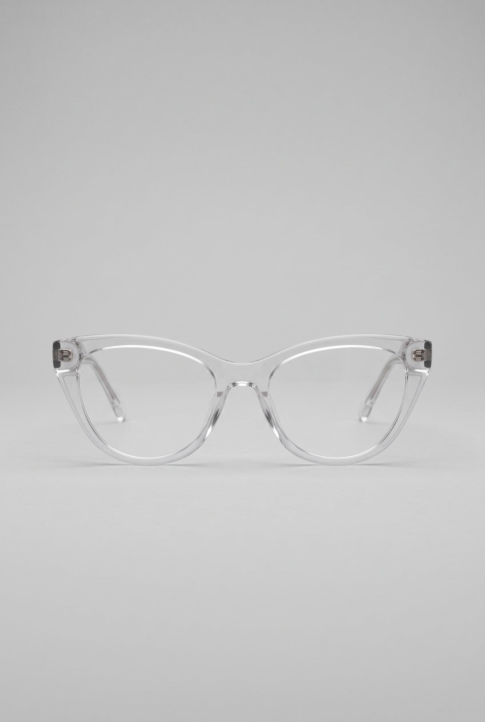 Solene | Cat-Eye Anti-Blue Light Glasses Full-Frame Retro TR90 Computer Eyewear