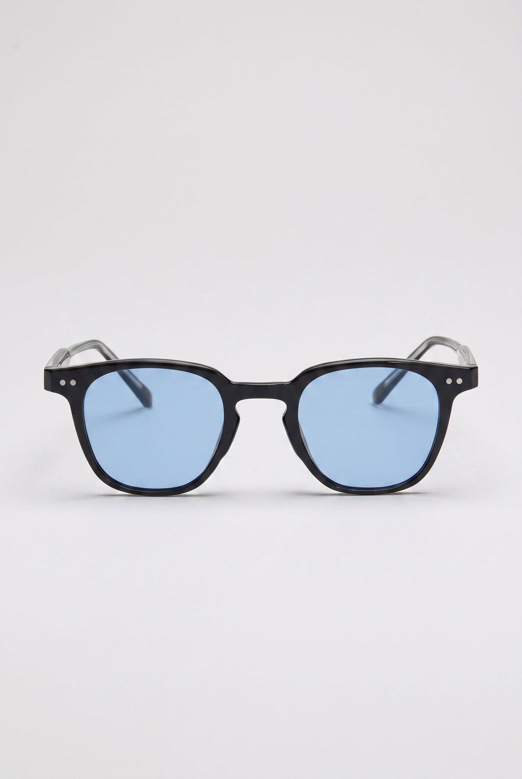 Rive | Round Polarized Sunglasses Small Frame TR90 UV400 TAC Lens