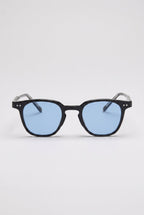 Rive | Round Polarized Sunglasses Small Frame TR90 UV400 TAC Lens