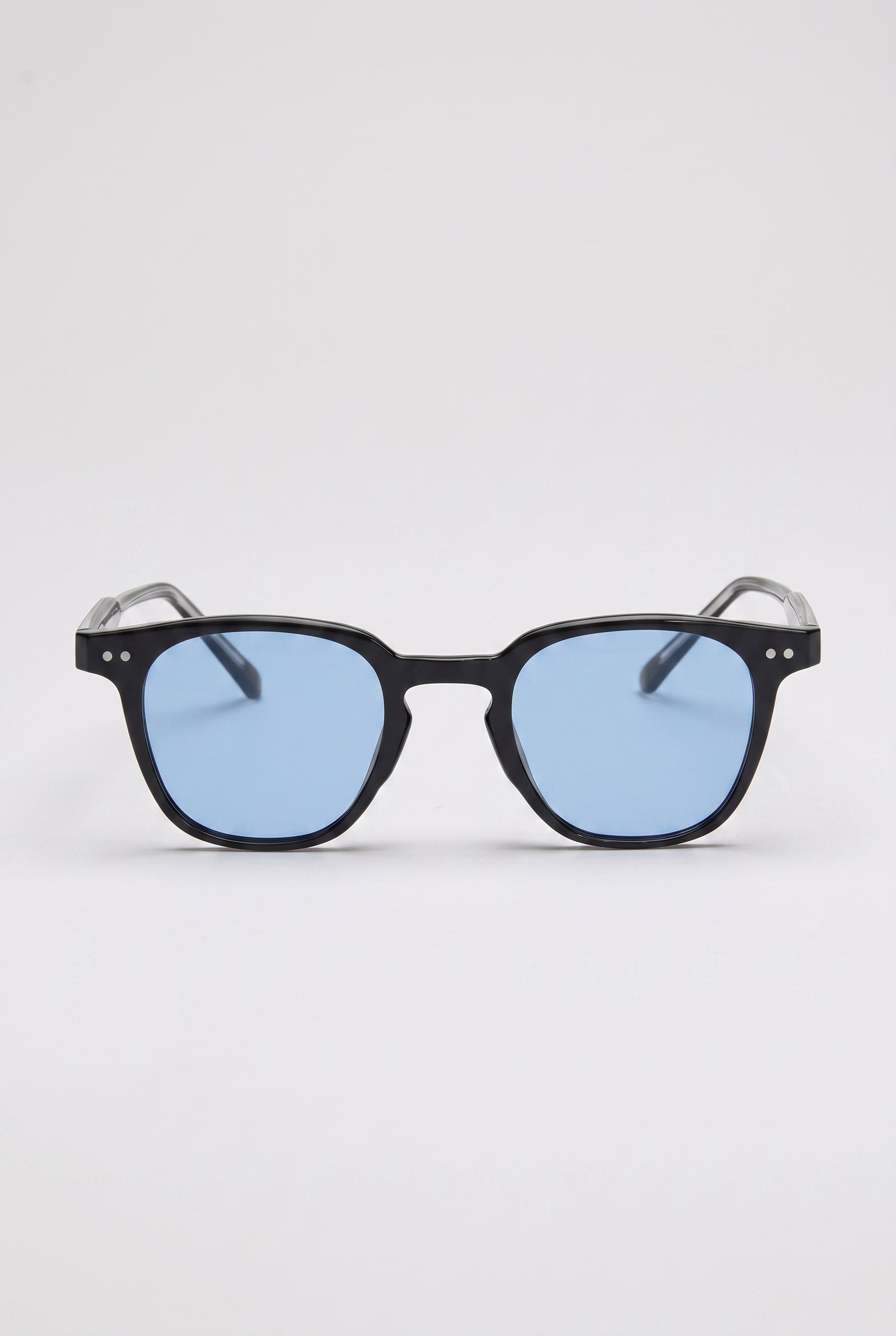 Rive | Round Polarized Sunglasses Small Frame TR90 UV400 TAC Lens