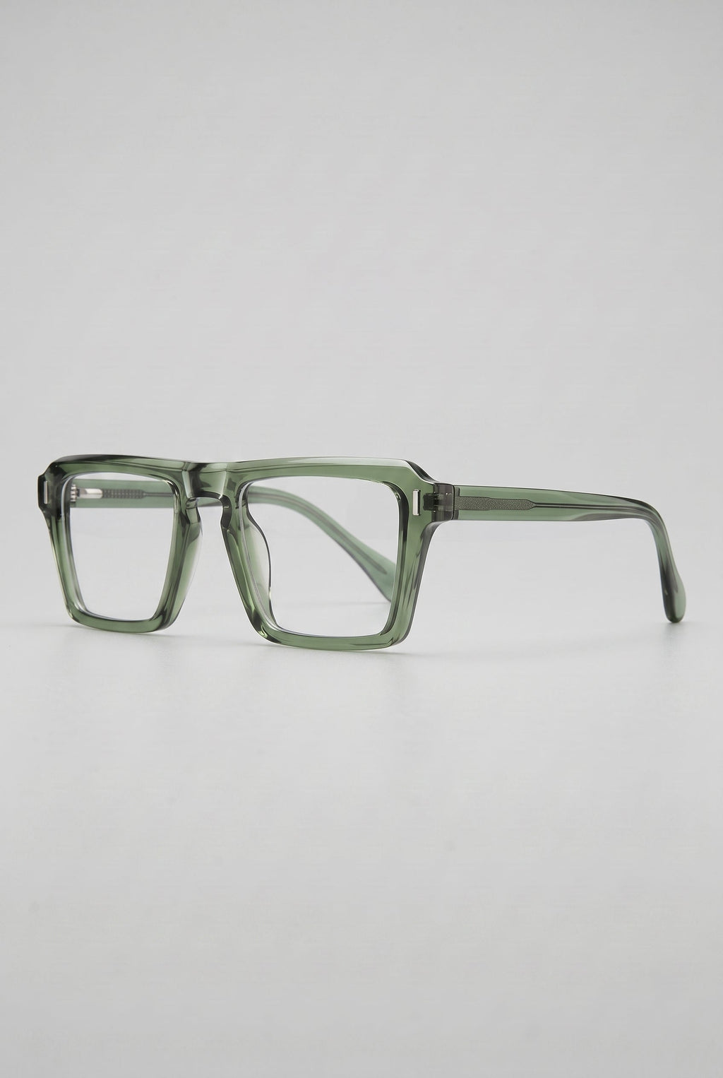 Rive | Anti-Blue Light Square Glasses Full-Frame Lightweight TR90 Computer Eyewear
