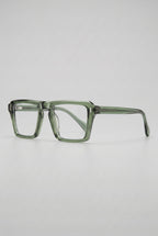 Rive | Anti-Blue Light Square Glasses Full-Frame Lightweight TR90 Computer Eyewear