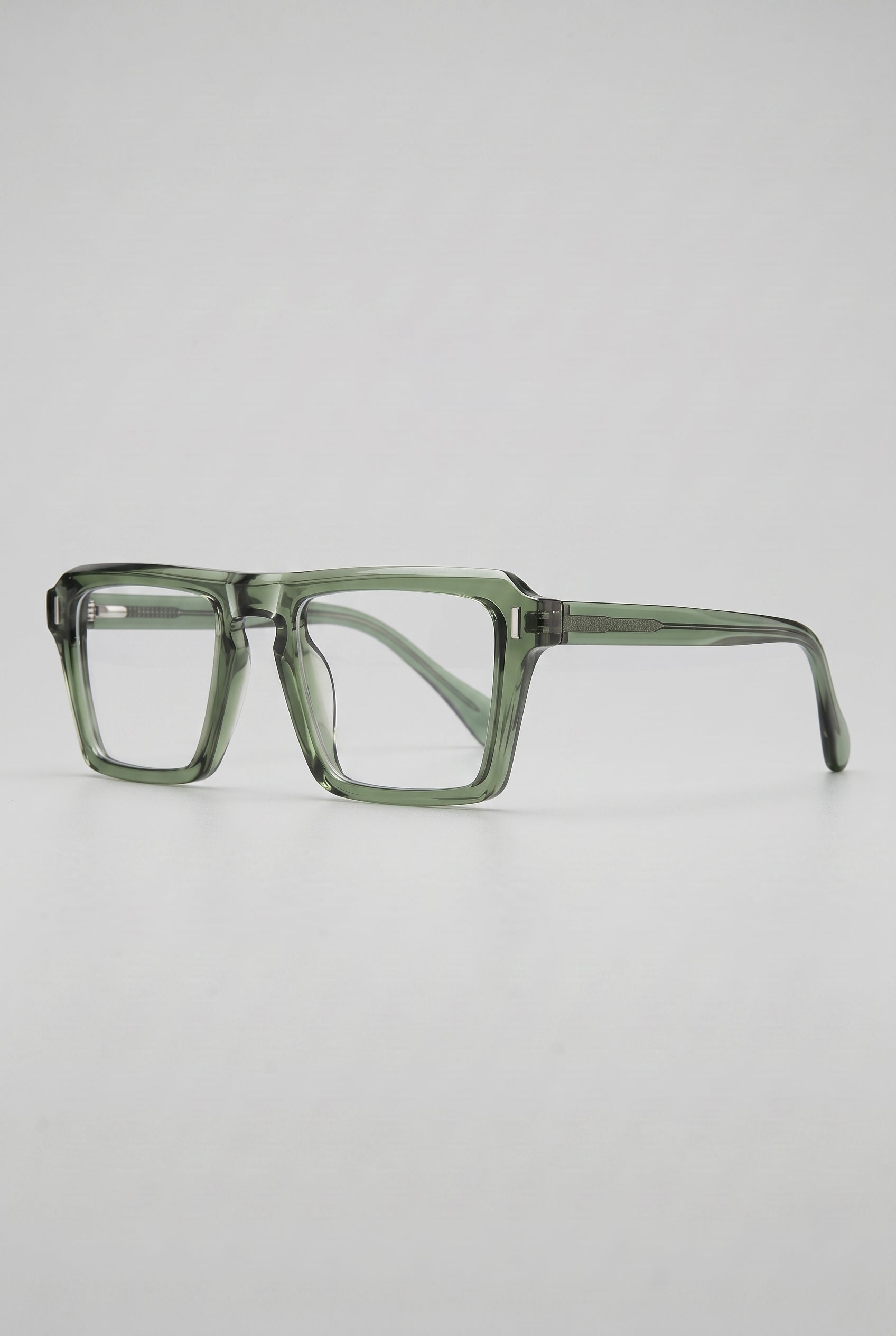 Rive | Anti-Blue Light Square Glasses Full-Frame Lightweight TR90 Computer Eyewear