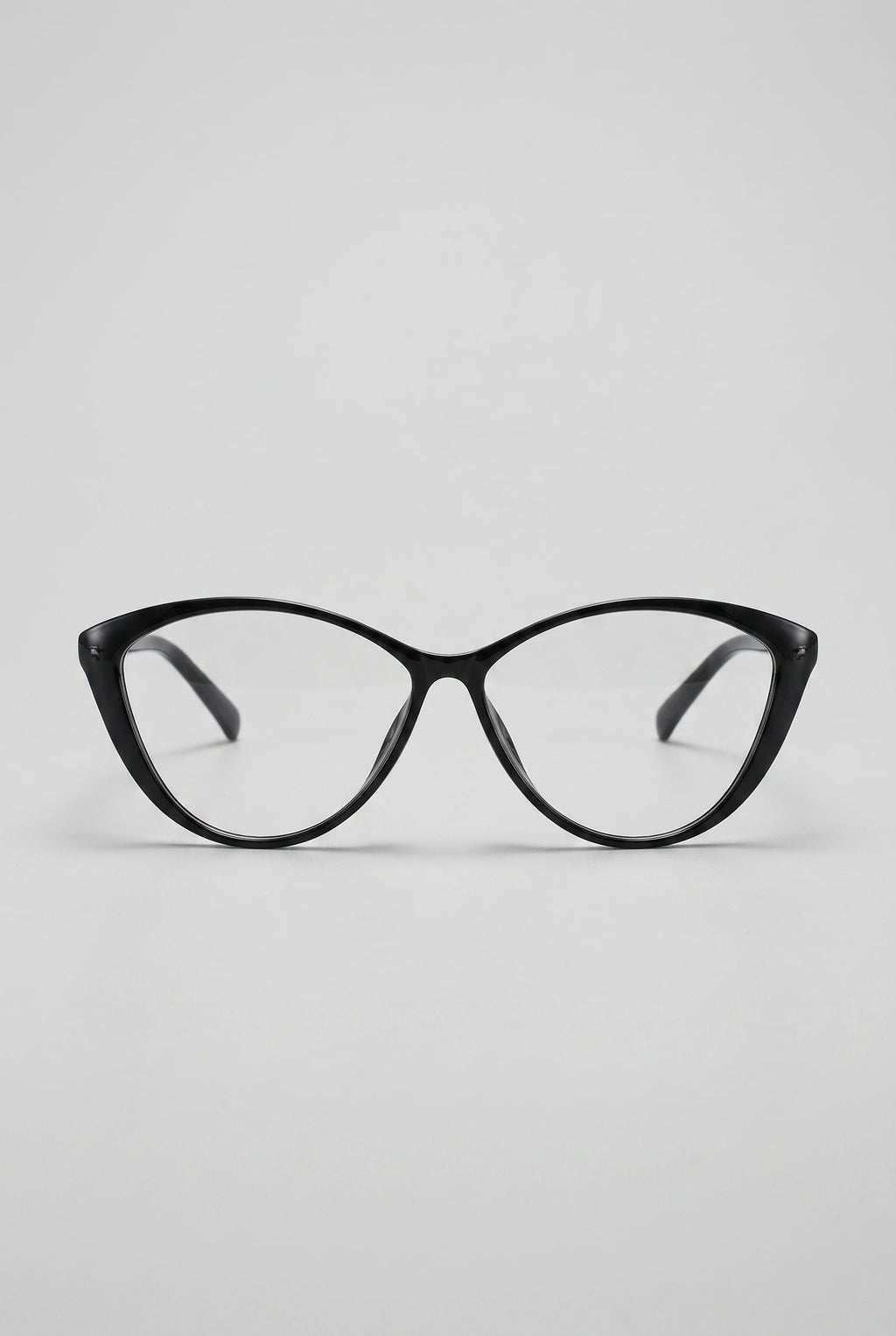 Solene | Cat-Eye Anti-Blue Light Glasses Full-Frame Retro TR90 Computer Eyewear