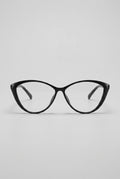 Solene | Cat-Eye Anti-Blue Light Glasses Full-Frame Retro TR90 Computer Eyewear