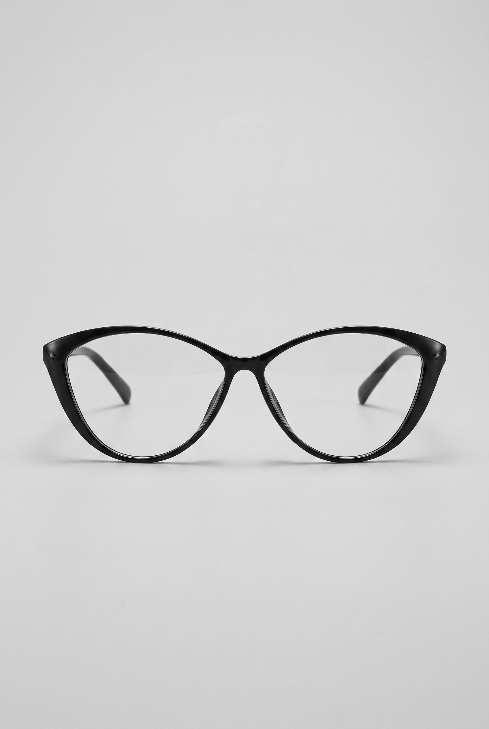 Solene | Cat-Eye Anti-Blue Light Glasses Full-Frame Retro TR90 Computer Eyewear