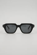 Rive | Square Frame Sunglasses Fashion UV Protection Lightweight Full Frame