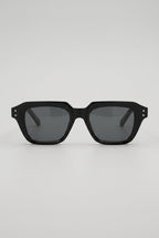 Rive | Square Frame Sunglasses Fashion UV Protection Lightweight Full Frame