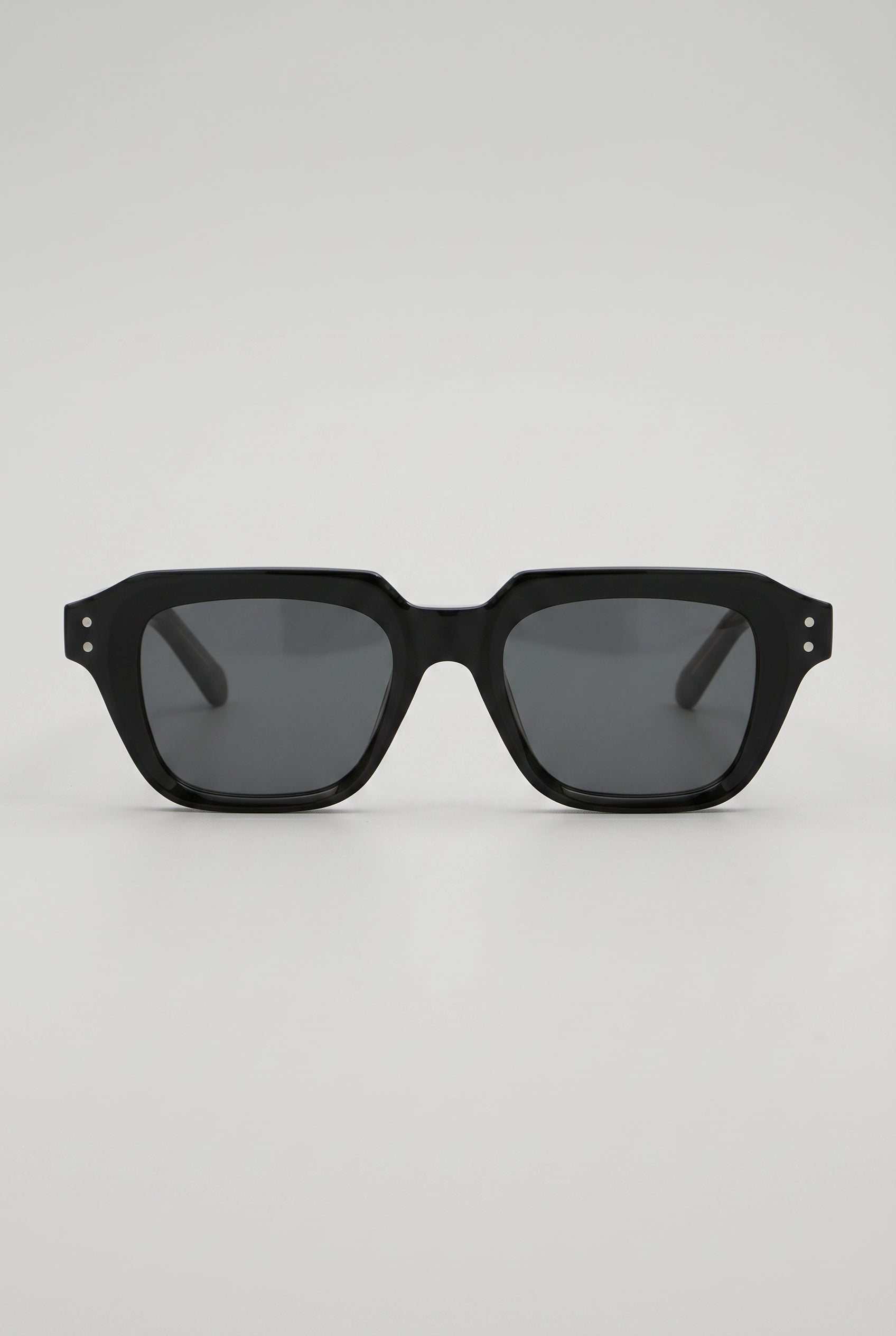 Rive | Square Frame Sunglasses Fashion UV Protection Lightweight Full Frame