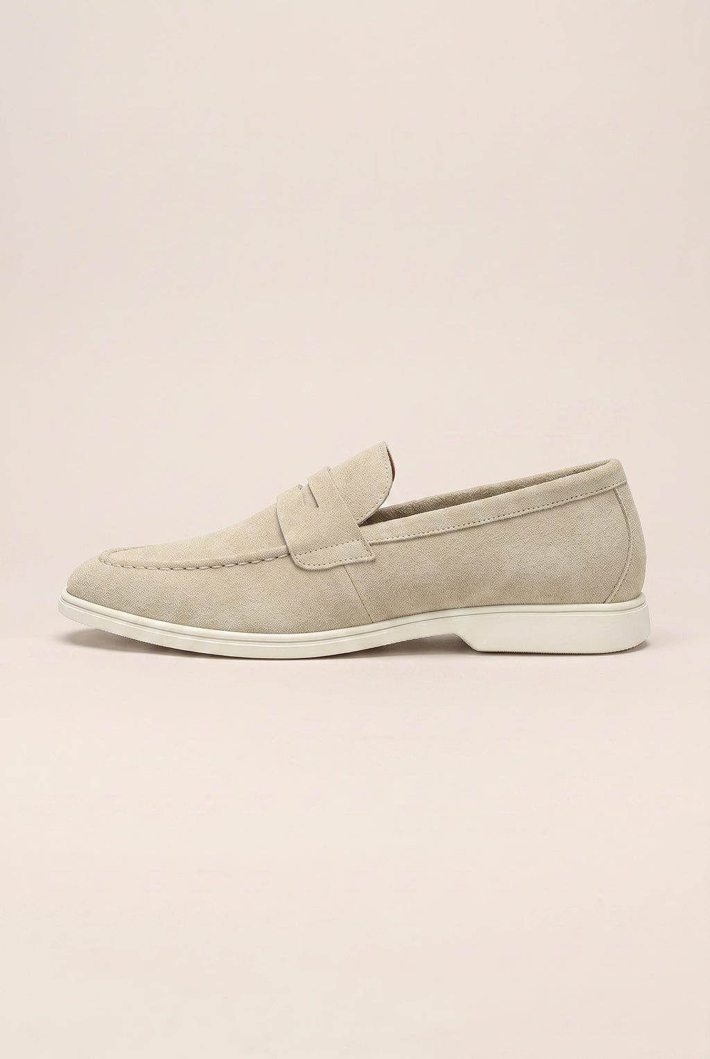 Racine | Men's Slip-On Loafers Casual Lightweight Comfort Walking Shoes