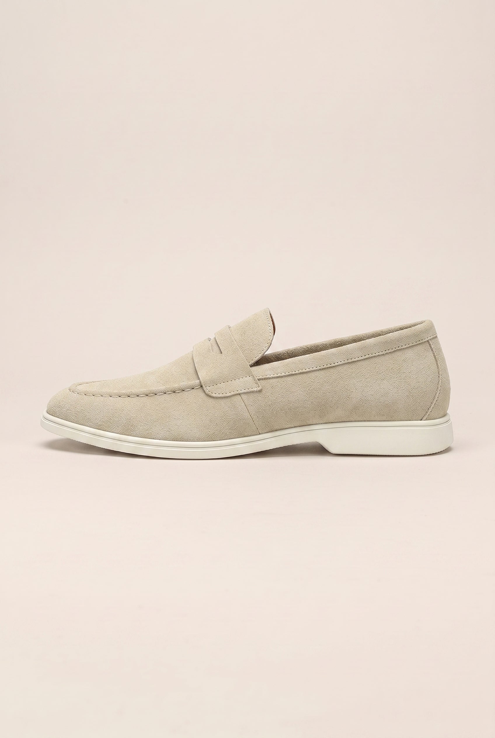 Racine | Men's Slip-On Loafers Casual Lightweight Comfort Walking Shoes