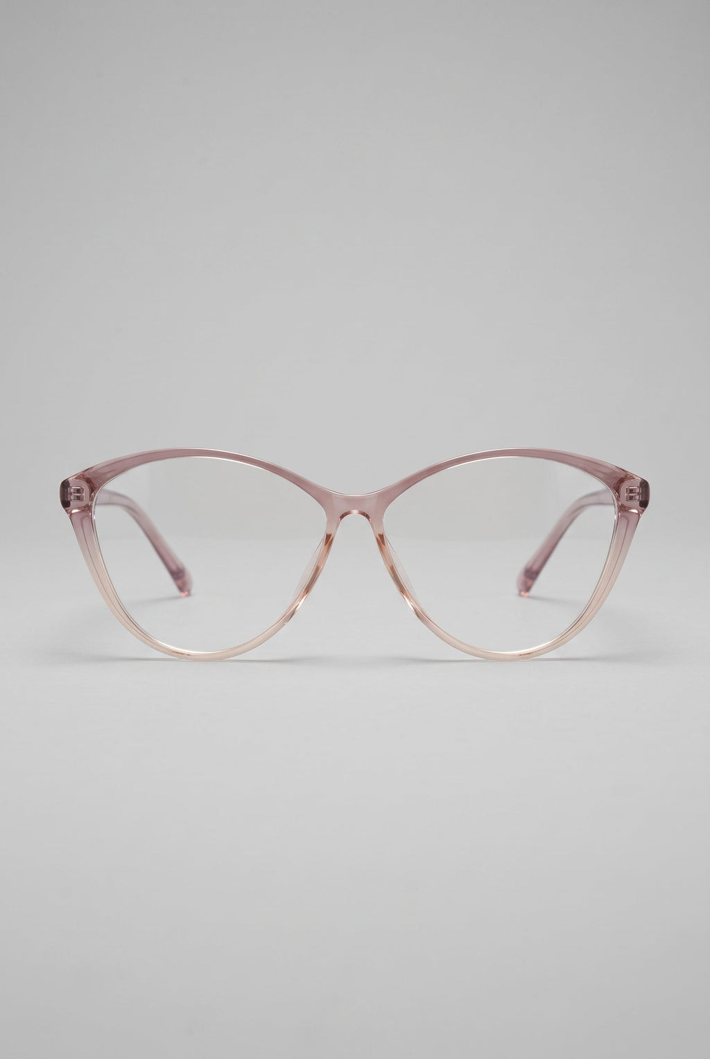 Solene | Cat-Eye Anti-Blue Light Glasses Full-Frame Retro TR90 Computer Eyewear