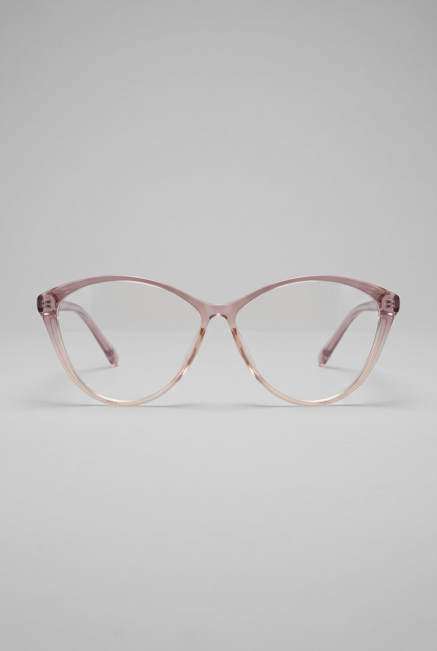 Solene | Cat-Eye Anti-Blue Light Glasses Full-Frame Retro TR90 Computer Eyewear