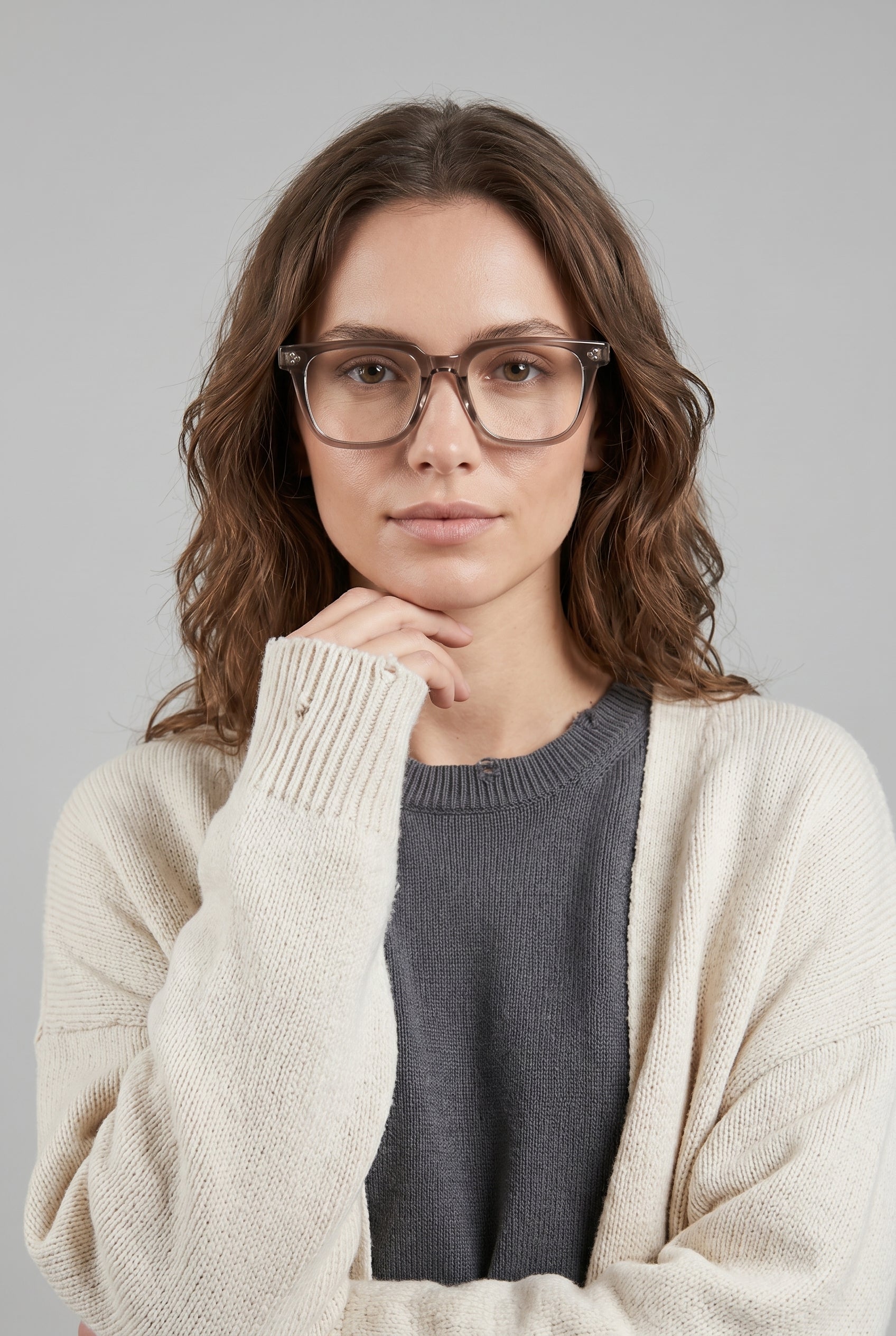 Lumen | Anti Blue Light Glasses Korean Style TR Frame AC Lens Lightweight