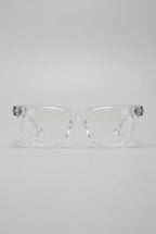 Rive | Square Sunglasses Anti Blue Light UV Anti-Fog Metal Frame