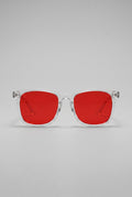Lumen | Sleep Glasses Blue Light Blocking Anti-Glare Tinted PC Frame
