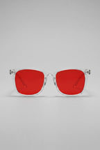 Lumen | Sleep Glasses Blue Light Blocking Anti-Glare Tinted PC Frame