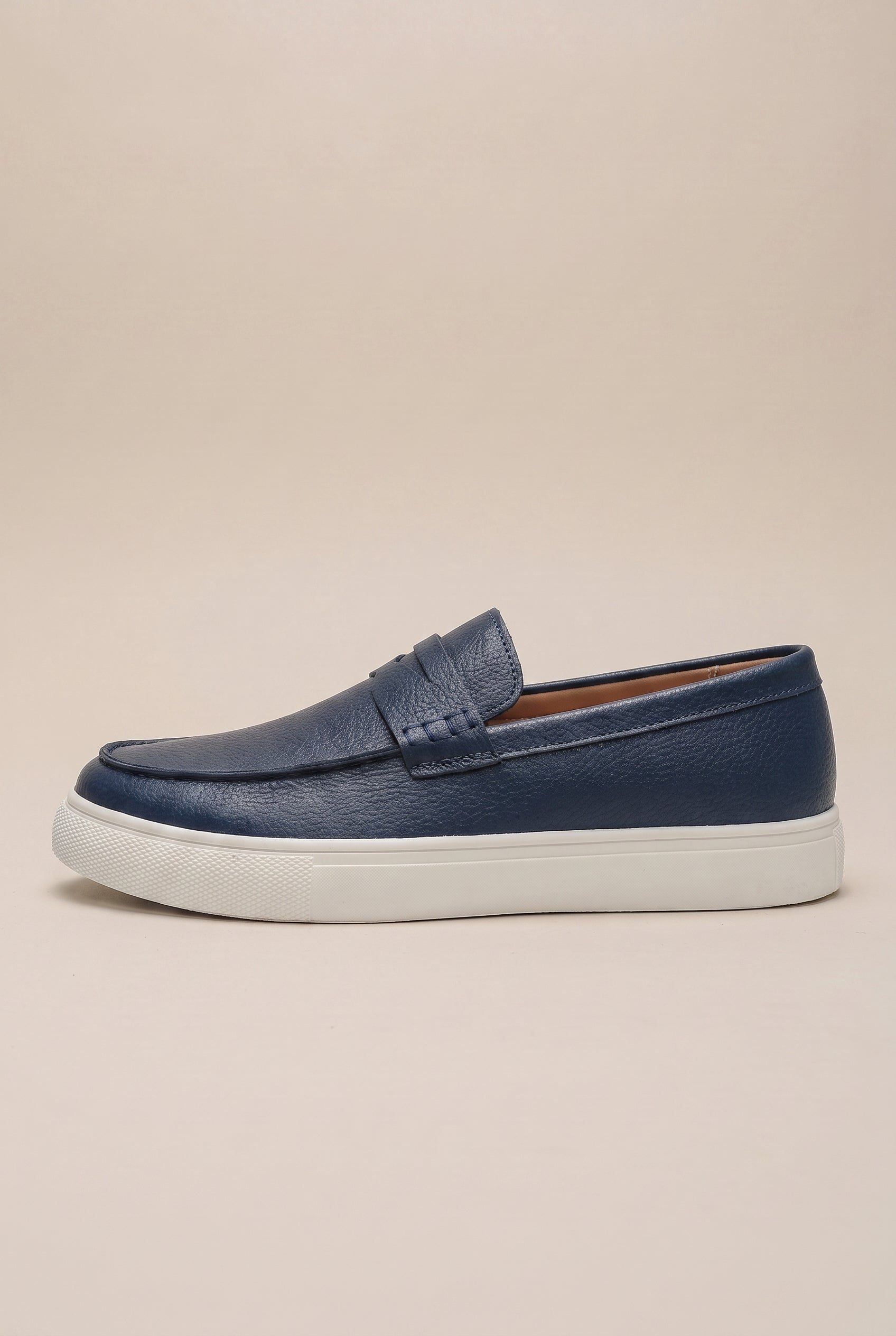 Apollo | Men's Slip-On Casual Sneakers Breathable Lightweight Round Toe Shoes