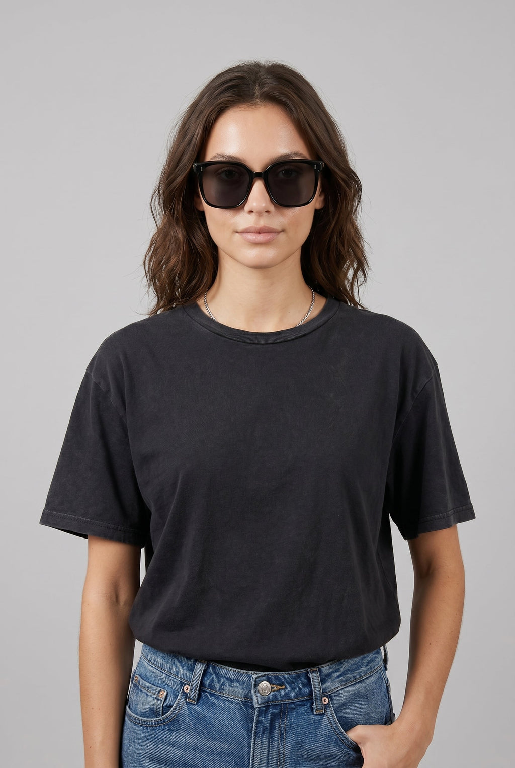 Rive | Sunglasses Large Frame UV400 Full Frame Lightweight PC Lens