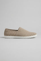 Facette | Men's Woven Slip-On Loafers Round Toe