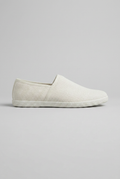 Facette | Men's Woven Slip-On Loafers Round Toe