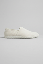 Facette | Men's Woven Slip-On Loafers Round Toe