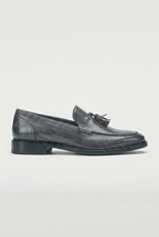 Racine | Men's Tassel Loafers Pointed-Toe Slip-On Shoes