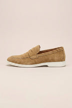 Racine | Men's Slip-On Loafers Casual Lightweight Comfort Walking Shoes