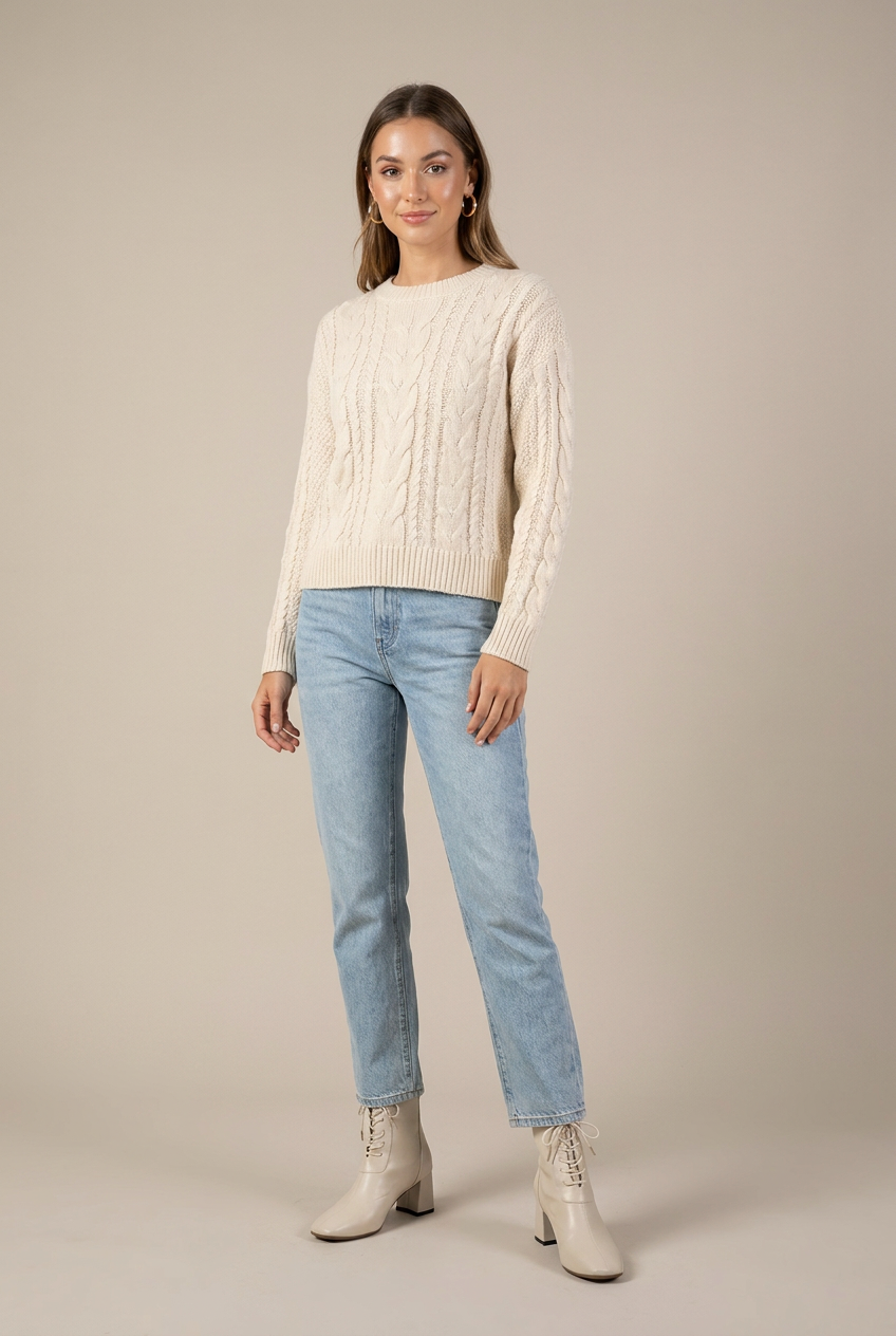 Margaux | Women's Square-Toe Ankle Boots Casual Everyday Boots