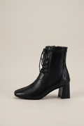 Margaux | Women's Square-Toe Ankle Boots Casual Everyday Boots