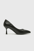 Nacre | Women's Pointed-Toe Kitten Heel Pumps Slip-On 5cm Court Shoes