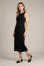 Ondine | Women's Block Heel Slingback Pumps Square-Toe Mid-Heel Work Shoes