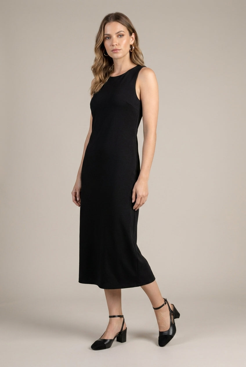 Ondine | Women's Block Heel Slingback Pumps Square-Toe Mid-Heel Work Shoes
