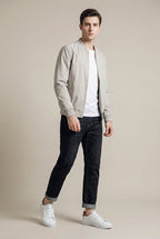 Bastion | Men's Leather Lace-Up Sneakers Low-Top Round-Toe Everyday Shoes