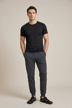 Racine | Men's Barefoot Five-Toe Shoes Mesh Wide-Toe Elastic-Lace Everyday Trainers