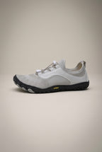 Racine | Men's Barefoot Five-Toe Shoes Mesh Wide-Toe Elastic-Lace Everyday Trainers