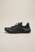 Racine | Men's Barefoot Five-Toe Shoes Mesh Wide-Toe Elastic-Lace Everyday Trainers